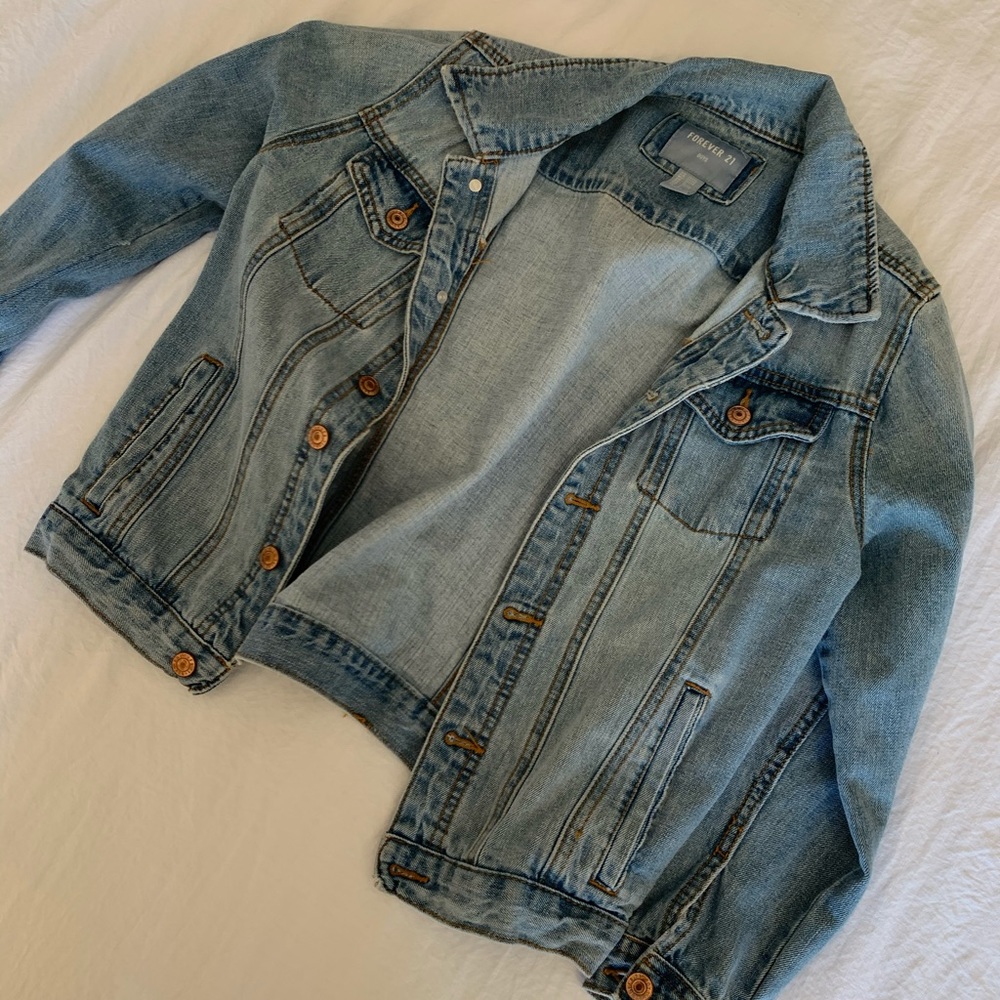 Jean Jacket